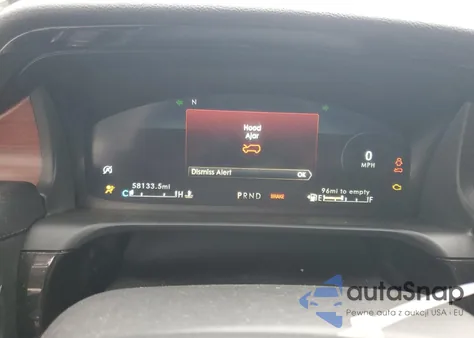 2023 Lincoln Aviator Reserve z USA, uszkodzony, nr VIN 5LM5J7WC1PGL14991